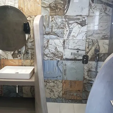 호텔 Manthos Place 2 마일로포타스