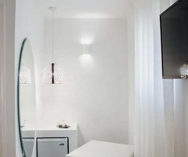 Hotel Manthos Place 2 Mylopotas