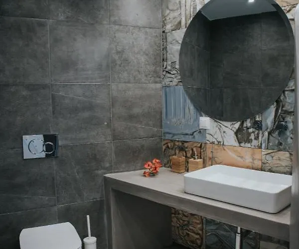 Hotel Manthos Place 2 Mylopotas